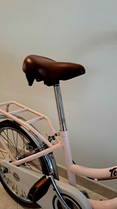 Bicicleta menina