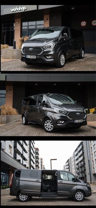 Ford tourneo custom - cesja