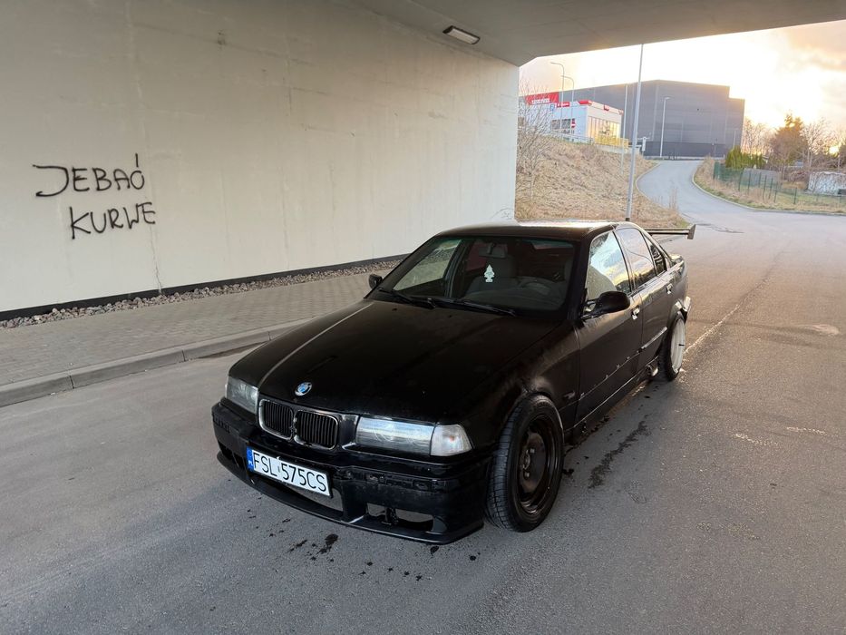 BMW Seria 3 2.5 170KM Drift Spec driftowoz
