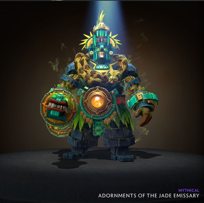 Earth Spirit Collector’s Cache Dota 2