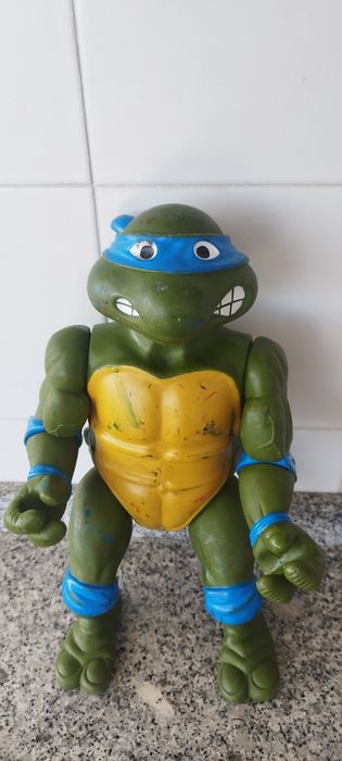 TMNT Leonardo vintage