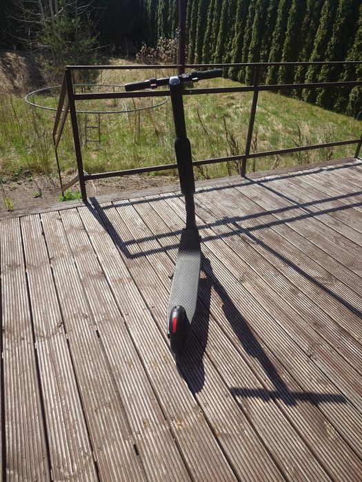 Ninebot ES2 hulajnoga elektryczna