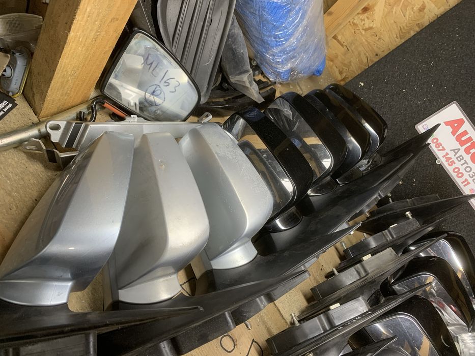 Дзеркало Kia Sorento 02-09 зеркало Кіа Соренто Киа дзеркал скло дверка