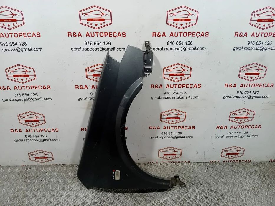 Guarda Lamas Frente Frontal Direito Nissan Primera III 3 Original