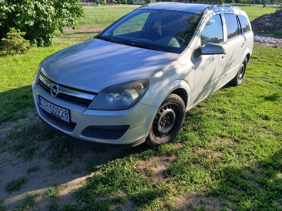 Sprzedam opel astra kombi