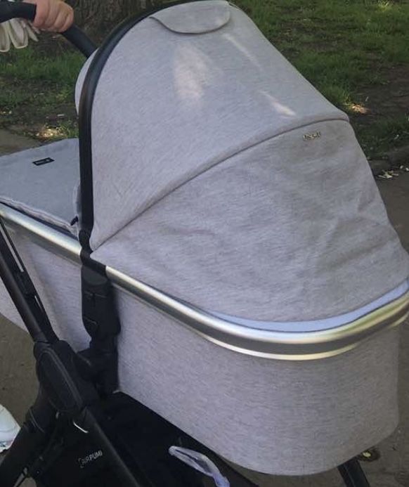 Коляска детская Соник (espiro)