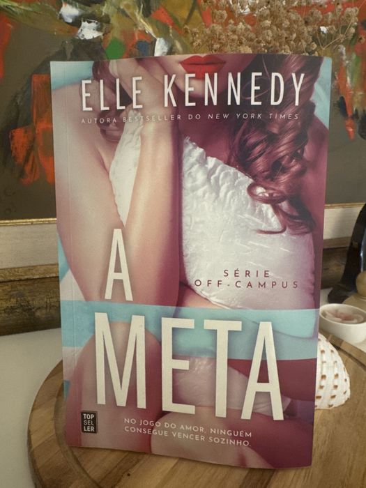 Livro de Elle Kennedy