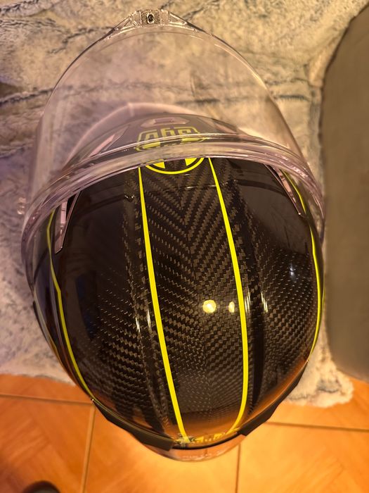 Vendo capacete de moto agv pista