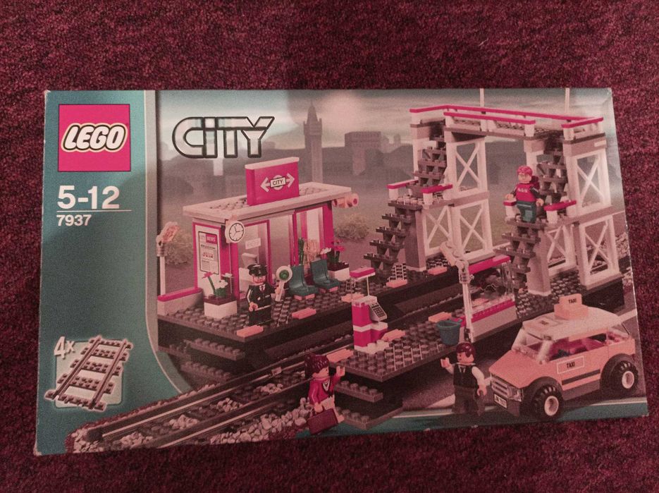 Klocki lego 7937