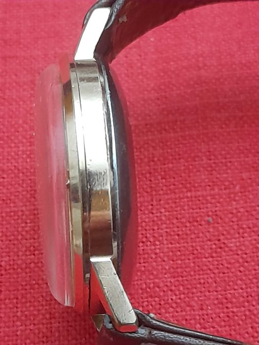 Chronografo CAUNY PRIMA Cal Landeron 248