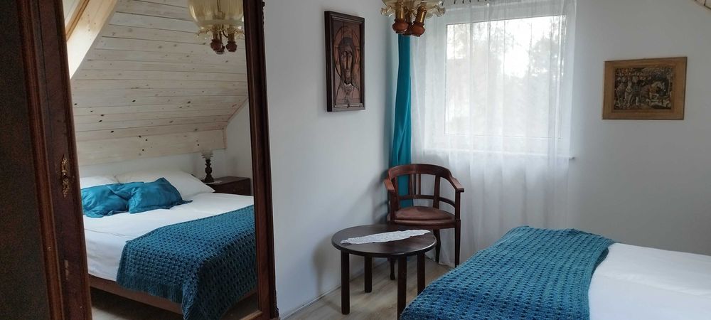 A może nie nad morze...