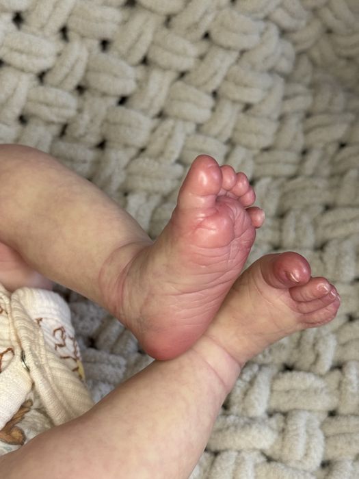 Реалістична лялька реборн