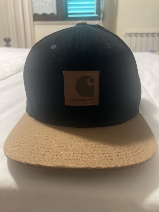 Boné Carhartt WIP Preto