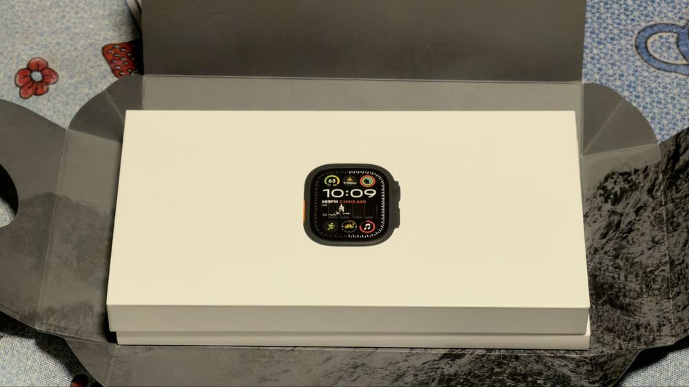 Apple watch ultra 2