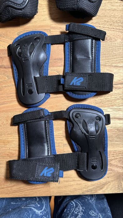 Ochraniacze Raider Pro Protection K2