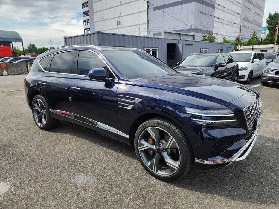 Genesis GV80 2023 3.5T AWD