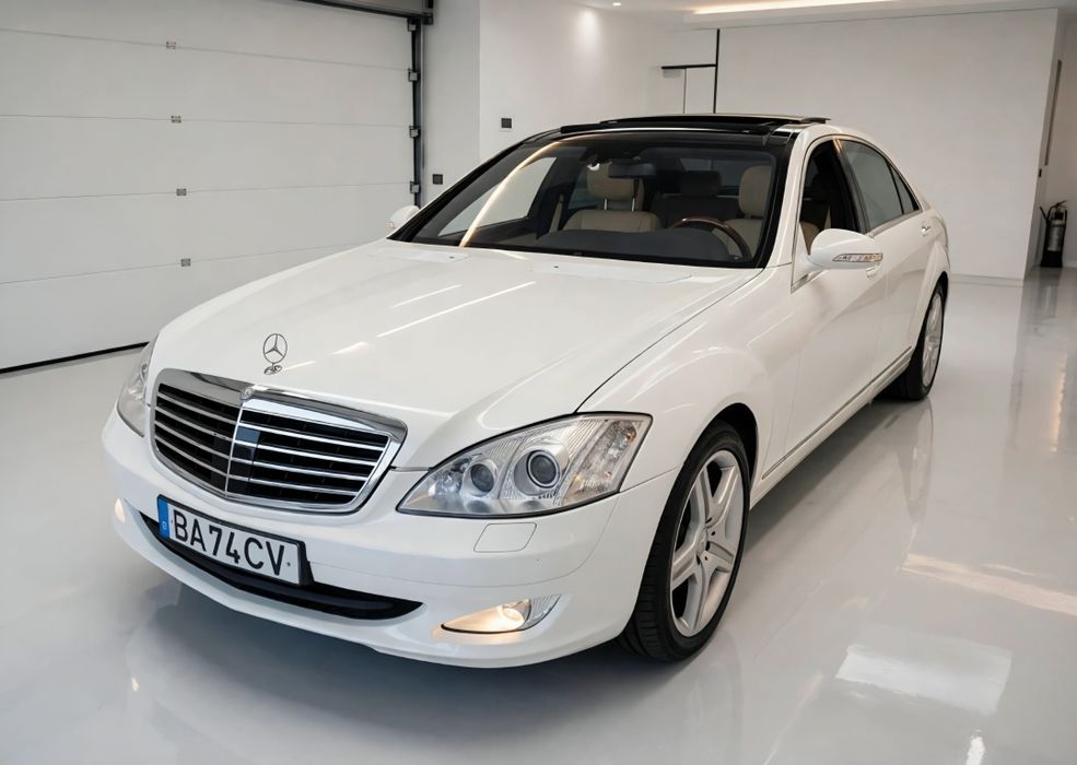 Mercedes-Benz S 320