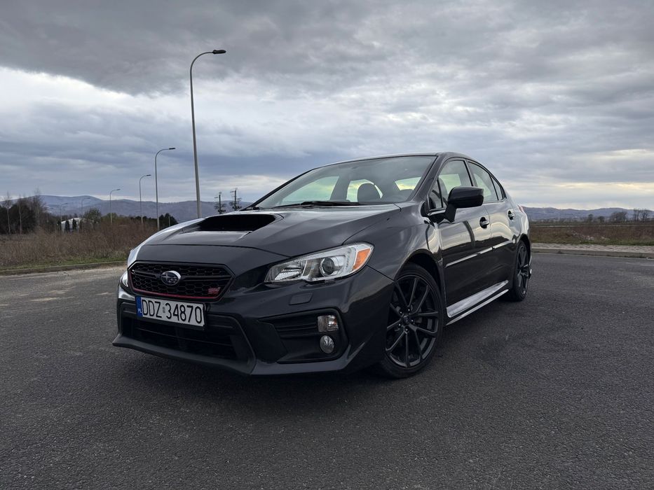 Subaru WRX