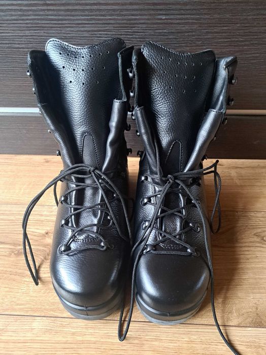 Buty wojskowe Gregor 42 glany