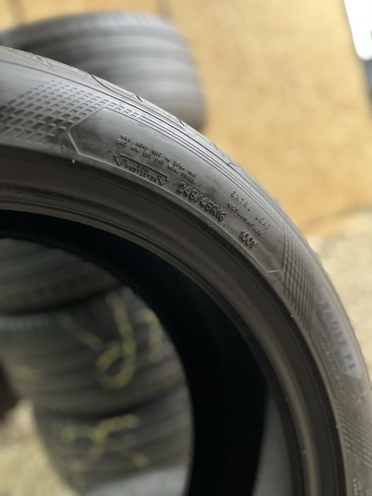 245/45 R18 2 шт. Goodyear Eagle F1