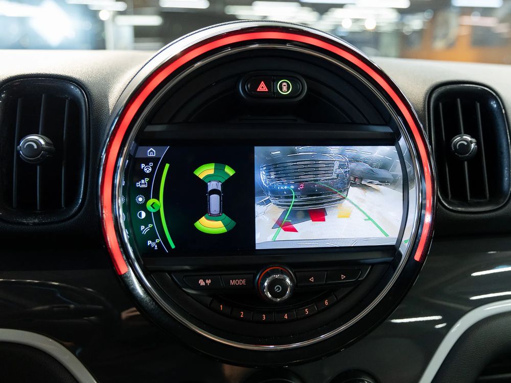 Mini Countryman 2018 photo 4
