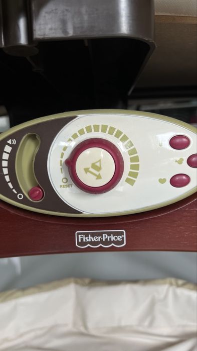 Колиска FISHER PRICE  із серіі zen