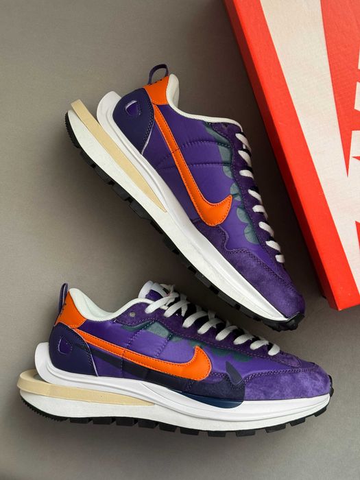 Чоловічі кросівки Nike VaporWaffle Sacai 
