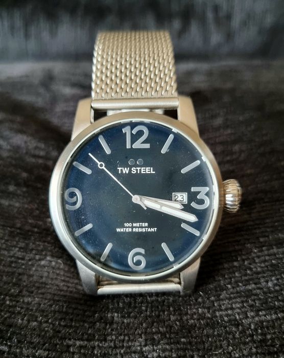 Relógio homem TW STEEL