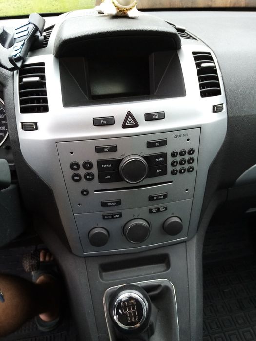 Продам опель зафіра б 1.7 CDTI 2009р