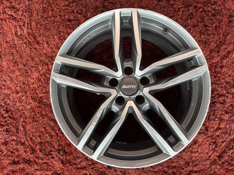 Запаска Диск Один Розпаровка Alutec Volkswagen Mercedes Audi R19 5x112