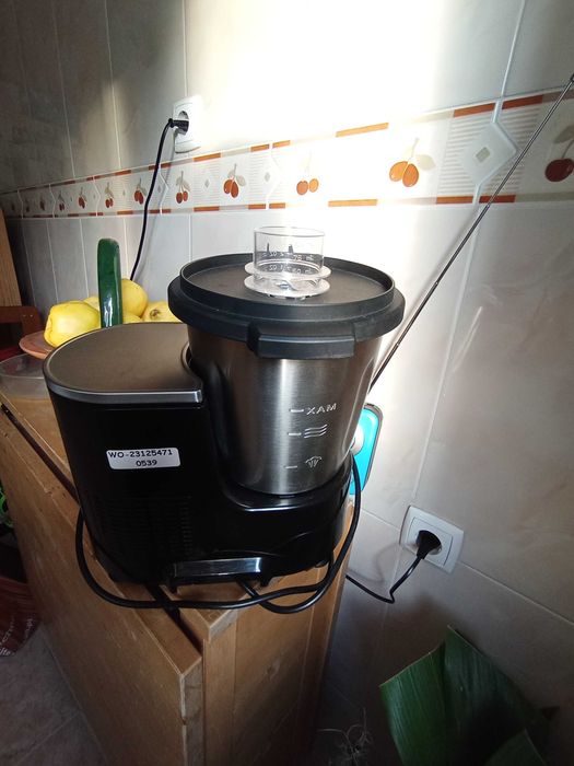 Robot de cozinha Moulinex