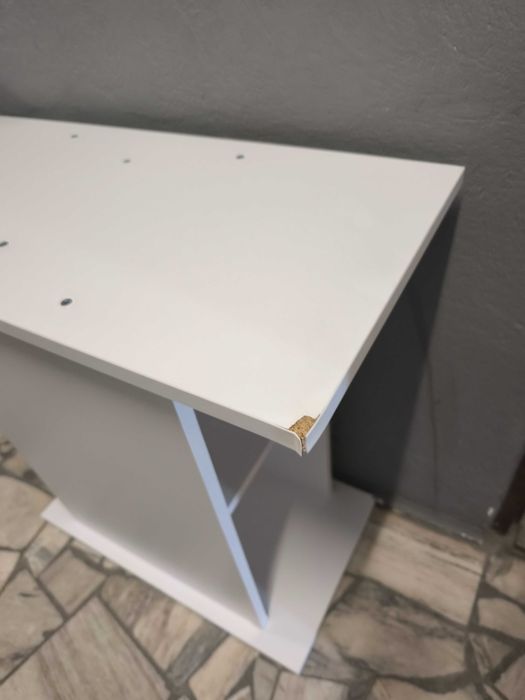 Aquael Szafka Stolik Pod Akwarium 75 cm SIMPLE 75x35x72 cm Biała