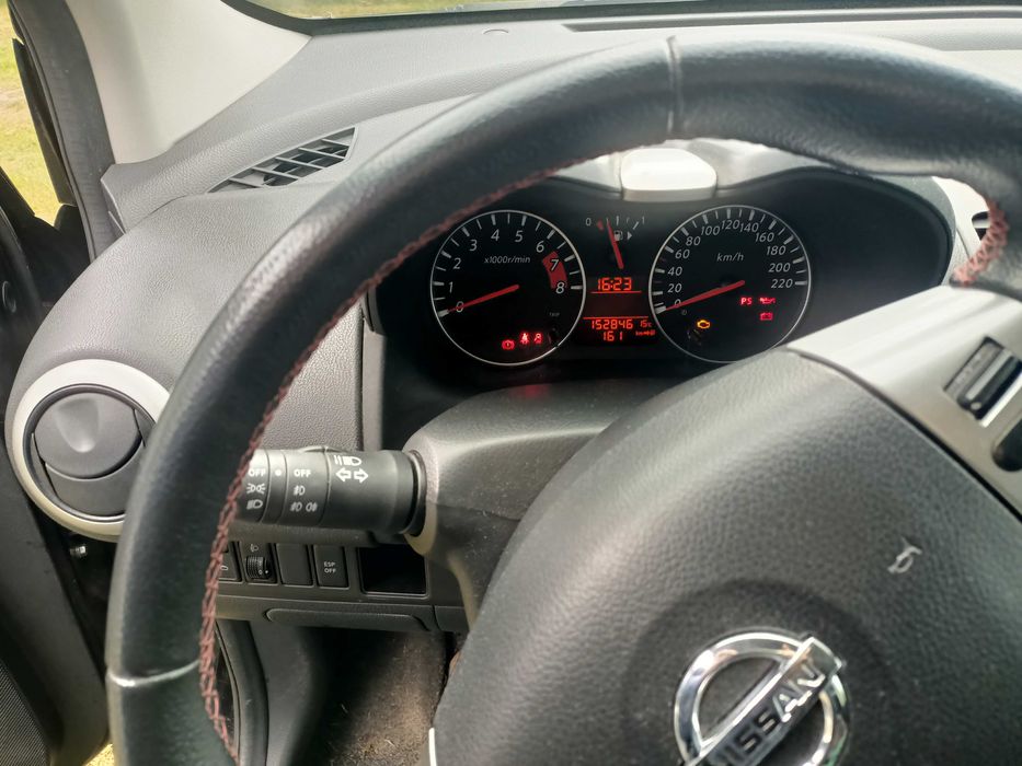 samochód Nissan Note