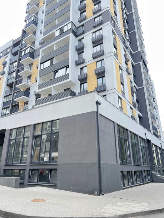 Оренда комерційних приміщень від 60м2, будинки здані