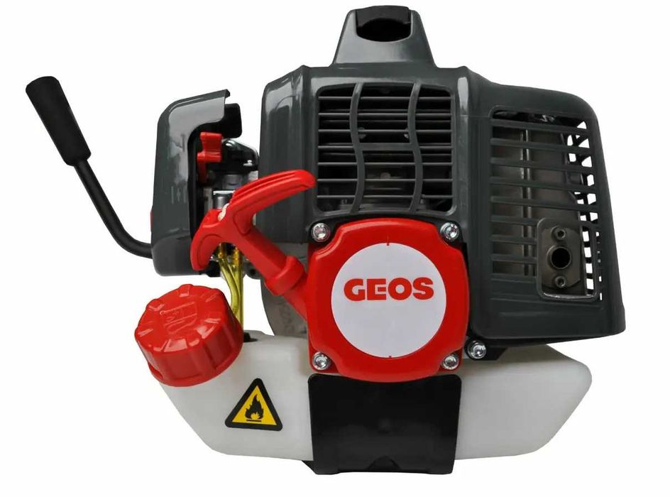 Бензокоса (тример) GEOS 4000 Вт / 43 см3 / 1,5 м