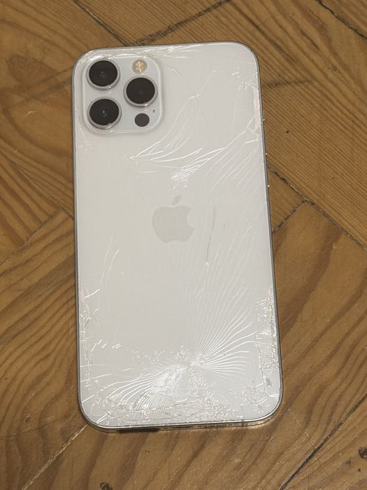 iPhone 12 pro max