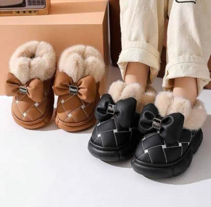 Тапочки автоледі,тапки з вухами