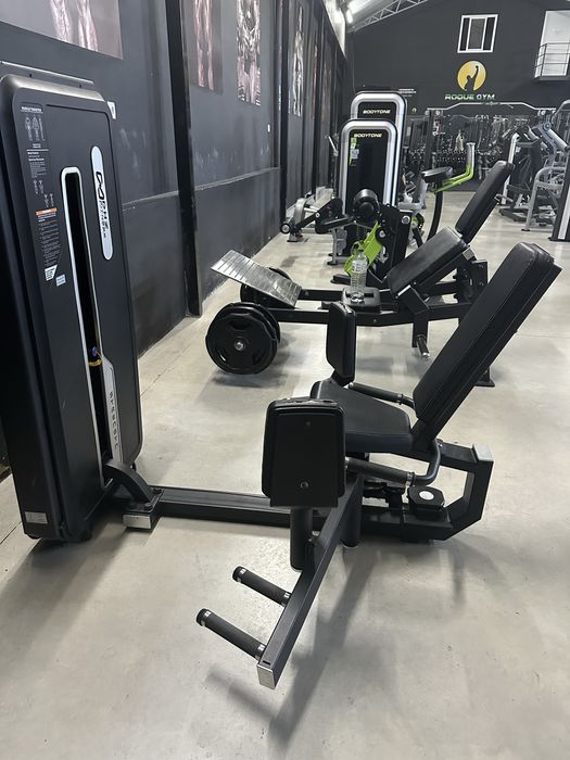 Maquina Gluteos Adutora / Abdutora