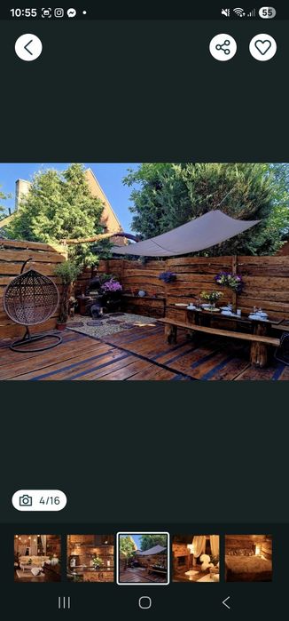 Ekskluzywny Domek Jezioro Miedwie