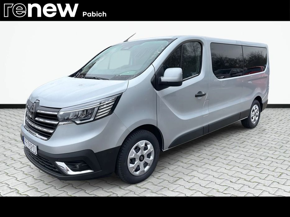 Renault Trafic • I-Wł • Symboliczny przebieg • Polski Salon • VAT 23% •