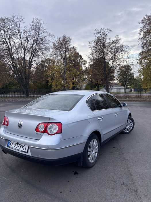 Продам volkswagen passat b6