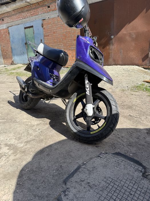 Продам yamaha bws do 2004