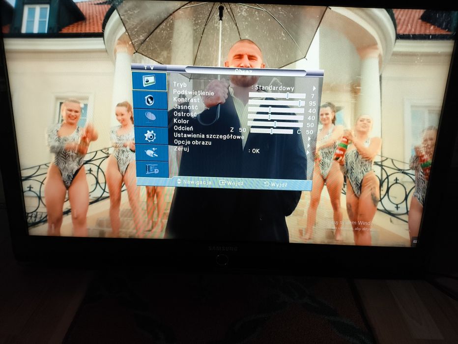 Telewizor Samsung 40" LE40A536T1F