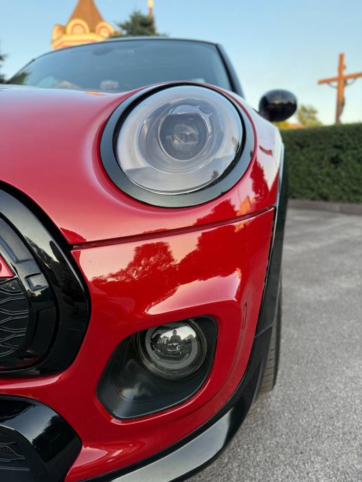 MINI Cooper F56 2014 1.5 червоний