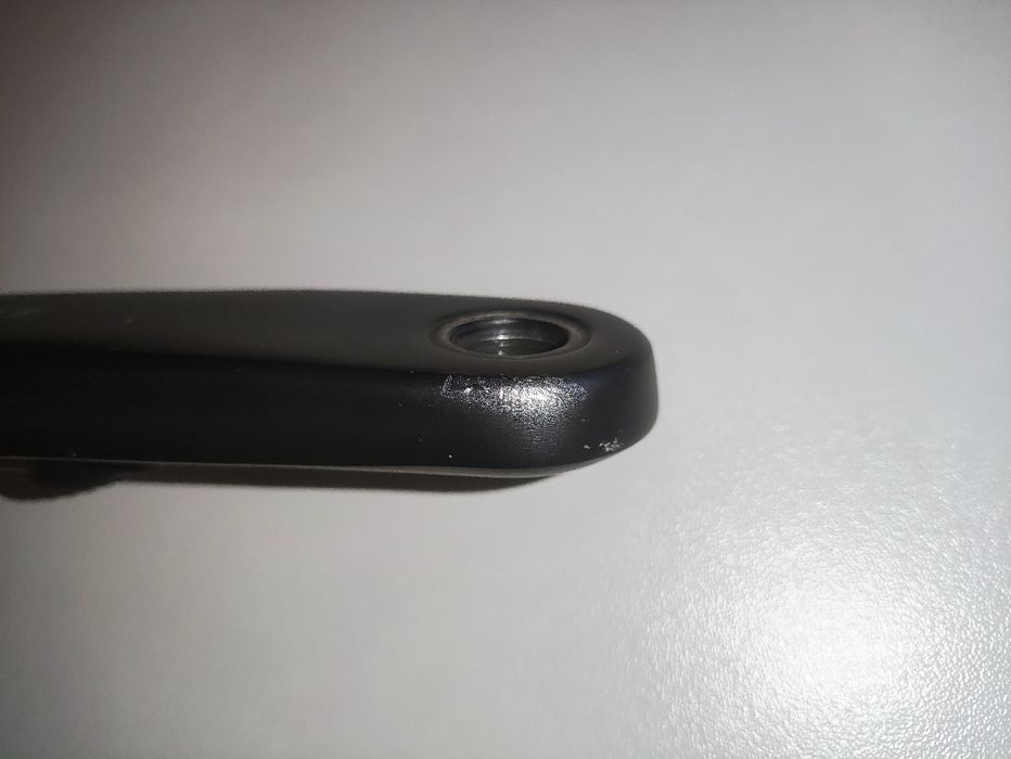 Шатуни shimano ultegra 4iiii