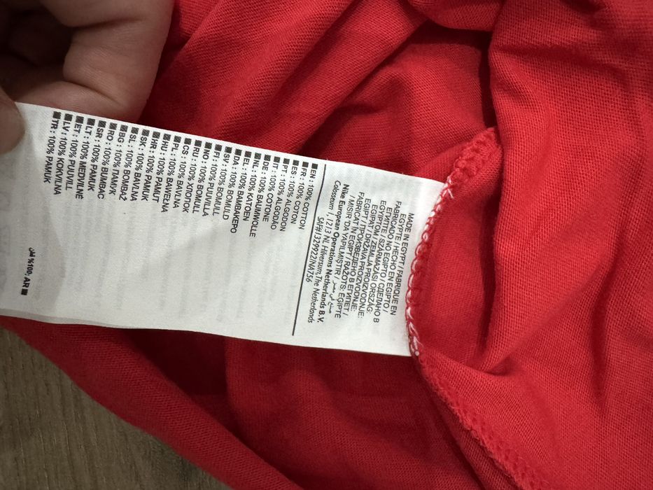 Koszulka t-shirt Nike