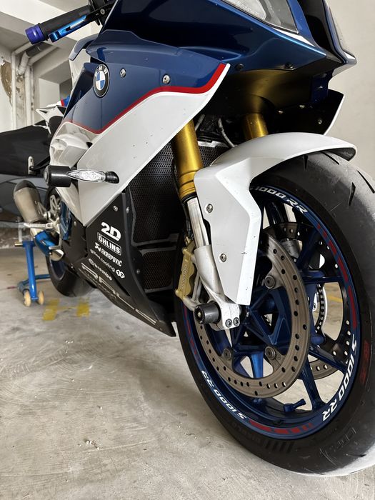 Bmw s1000rr full extras