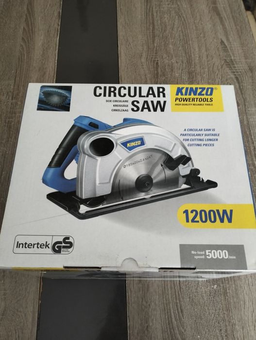 Ręczna pilarka tarczowa