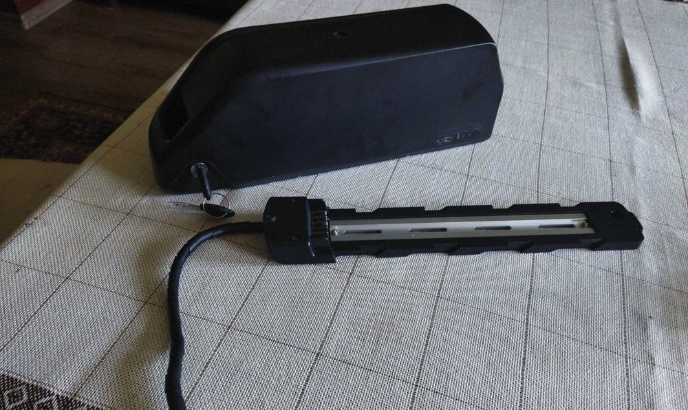 Bateria e-bike 13S5P LG50B/Samsung E50