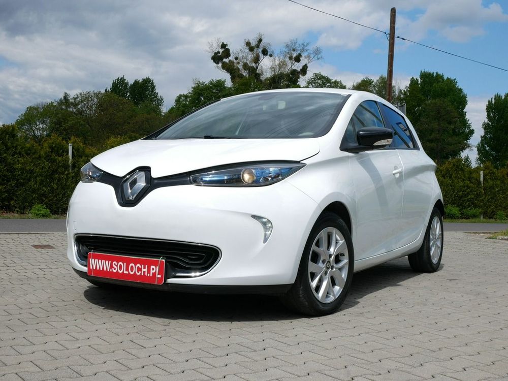 Renault Zoe